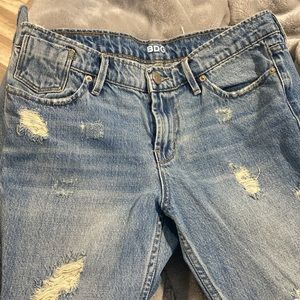 Urban Outfitters boyfriend jeans